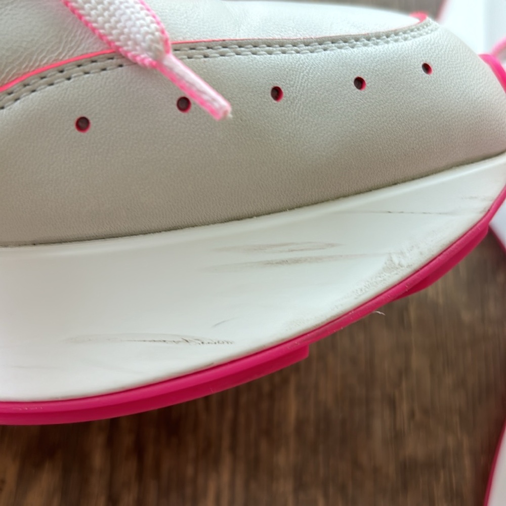 Alexander McQUEEN tennis shoes 39,5 - Picture 7 of 9